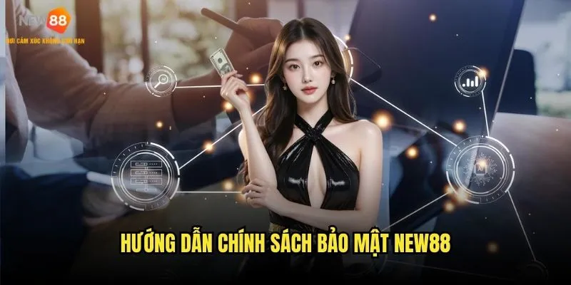 An Toàn Tuyệt Đối Với Chính Sách Bảo Mật New88 1 Hướng dẫn chính sách bảo mật New88