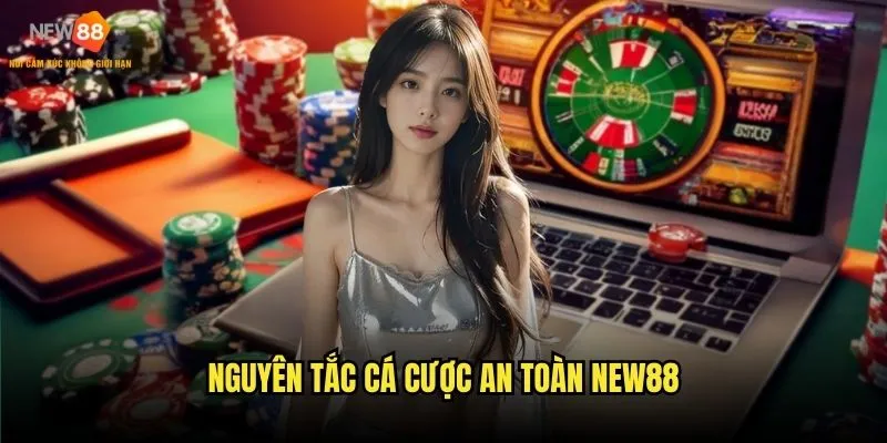 Cá Cược Có Trách Nhiệm - Cam Kết New88 1 Nguyên tắc cá cược an toàn New88
