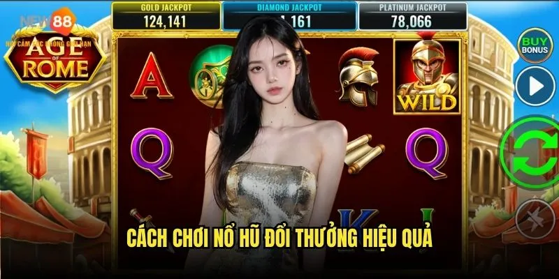Nổ hũ đổi thưởng New88 - Đổi tiền thật siêu tốc 3 Cách chơi nổ hũ đổi thưởng hiệu quả